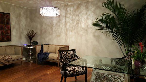 Come and experience our newly renovated Spa. We offer custom facials, manicures/pedicures, massages and much more.