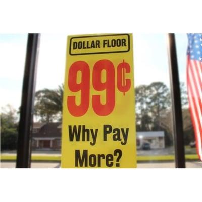 Dollar Floor