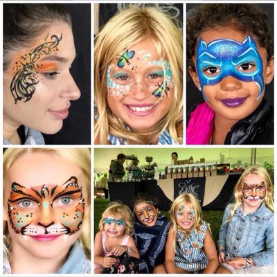 Face Painting Party