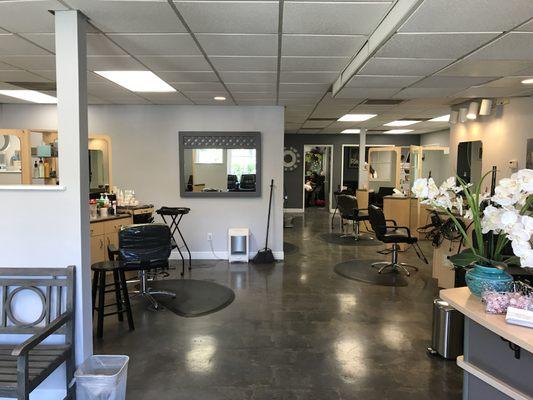 Old Town Hair Company