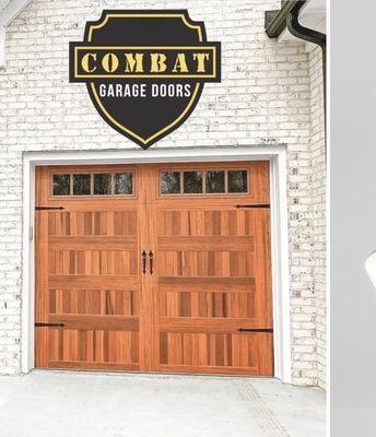 Combat Garage Doors