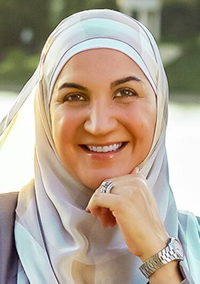 Haleh Banani, M.A.