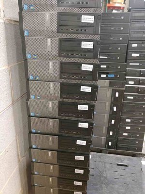 DELL I-series desktops