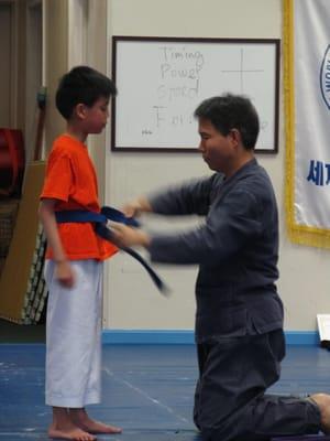 Champion Martial Arts Academy