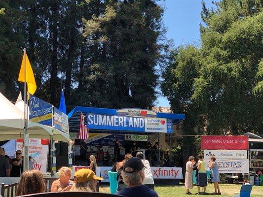 Menlo Summerfest