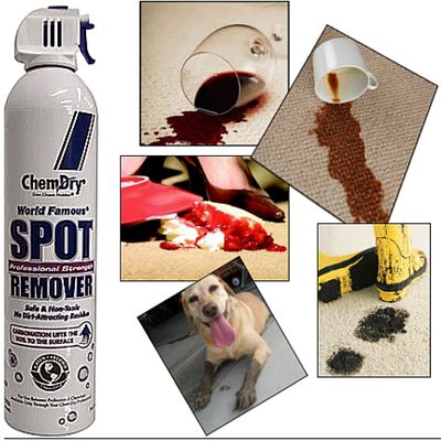 Chem- Dry of Nashville Top Rated Spot Remover