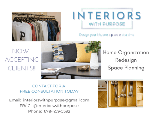 Interiors With Purpose