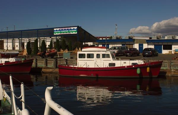 Seattle Maritime Academy