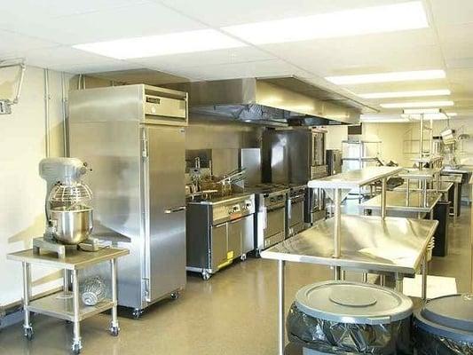 Commercial Kitchen Installation & Repair