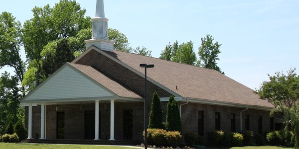 Sharon Baptist Church