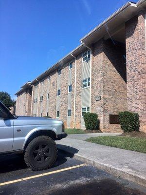 Atchley Apartments