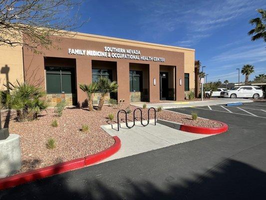 Southern Nevada Family Medicine Summerlin location