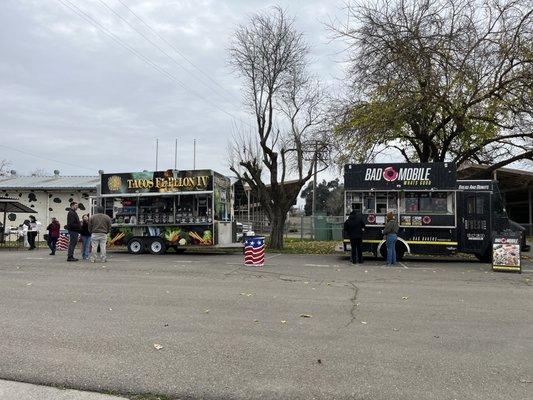 Food Trucks @ Stocklandia