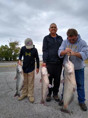 Texas Fishing Adventures