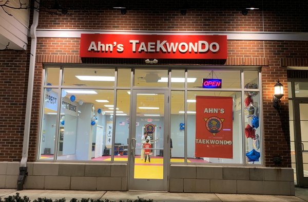 Ahn's Taekwondo