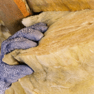 mineral rock wool