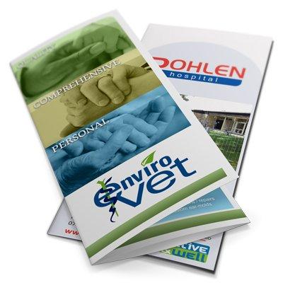 tri-fold brochure printing