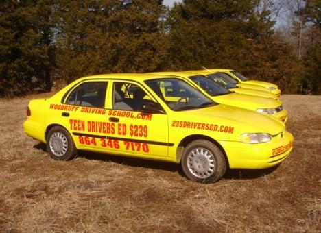 Upstate Driving School