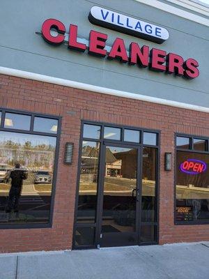 Village Dry Cleaners