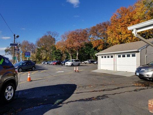 Used car dealership, certified pre-owned!