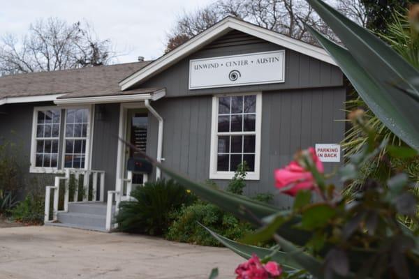 Office Building for Central Texas Myofascial Release