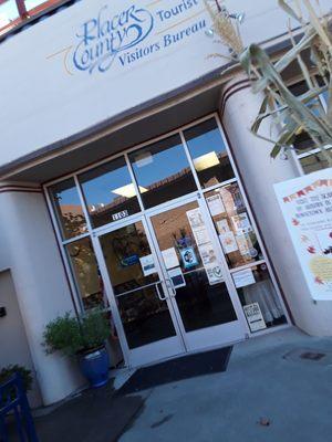 Placer County Visitors Information Center