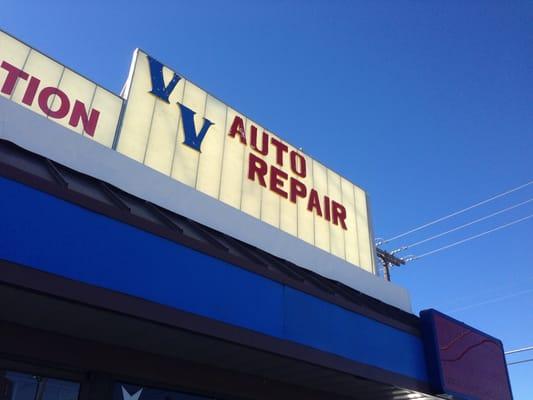 V V Auto Repair