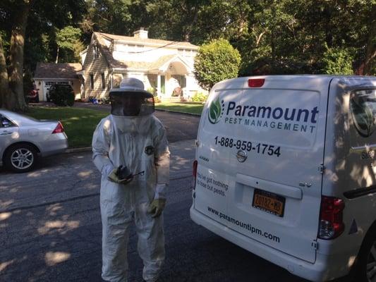 Paramount Pest Management