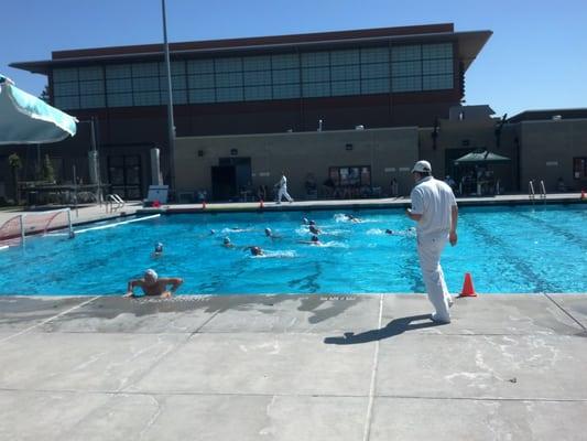 LA Water Polo Club vs. ¡Hola! (Houston, TX)