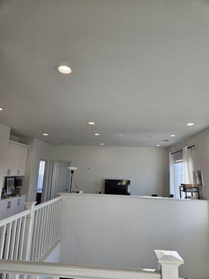 Loft Area Lights