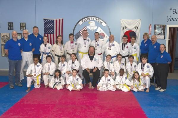 Steve's Gym Elkhart Martial Arts & Fitness Academy