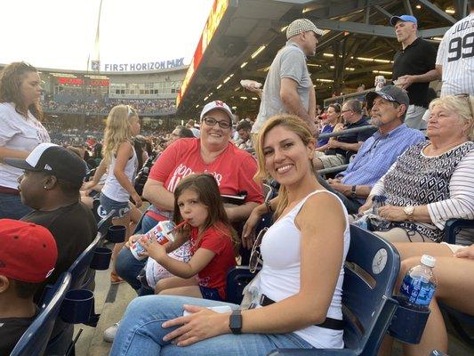 Nashville Sounds Baseball Club