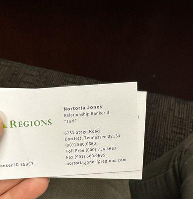 Regions Bank