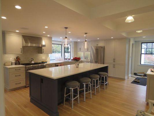 Cambridge Kitchen Renovation