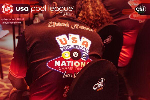 Join USA Pool League!