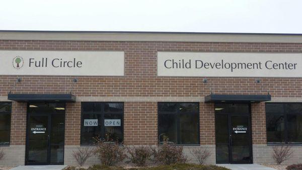 Full Circle Child Development Center