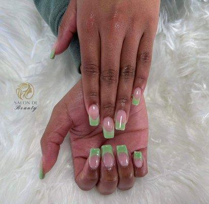 New product line Gel X done by Dany! Get yours today! Call us at 781-340-4494 to make your appointment.