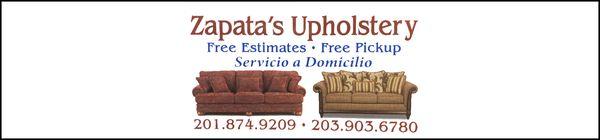 Zapatas Upholstery