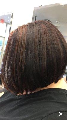 Elevated Bob