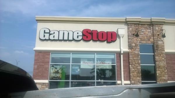 GameStop