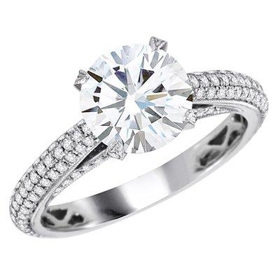 SimonG Engagement Ring