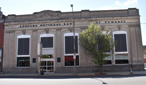 Peoples National Bank of Kewanee