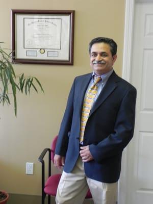 Dr. Sanjay Patel