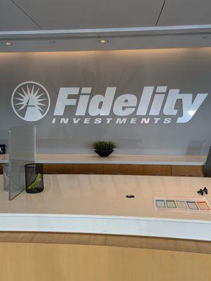 Fidelity Investments