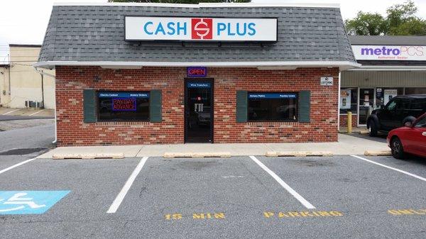 Cash Plus