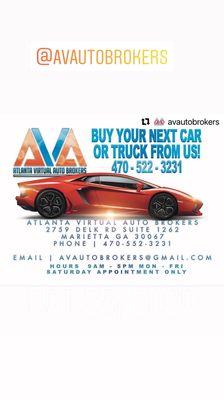 Buckhead Auto Brokers