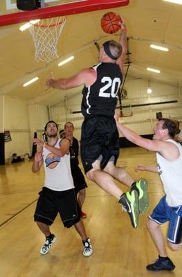 Men's & Women's Recreationakl Basketball Leagues: Long Island Hoops - LIHoops.com