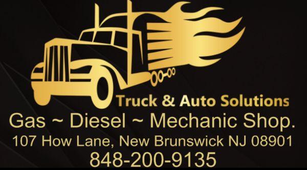 Truck and auto solutions