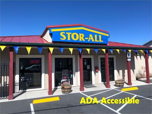 Stor-All - Gardnerville