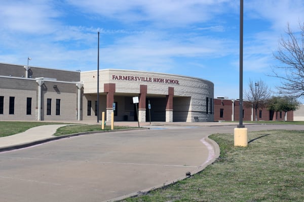 Farmersville High School